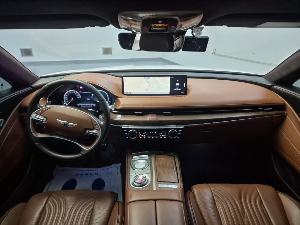 Genesis G80 - Vista 7