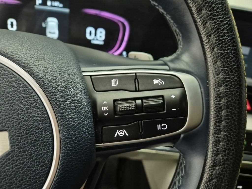 KIA Sportage - Vista 3