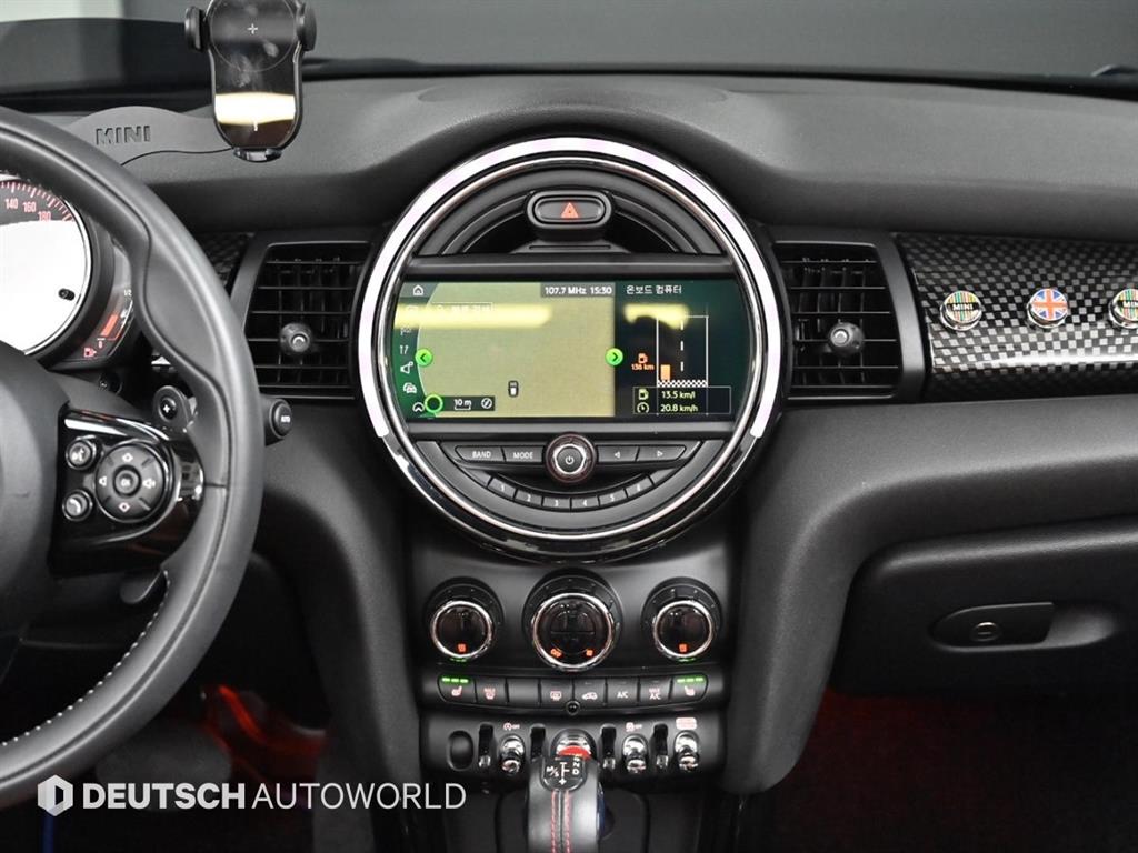 Mini Cooper Convertible 2019 Azul - Importación desde Corea - HF Imports Iquique - Foto 14