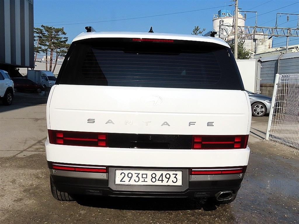 HYUNDAI Santa Fe - Vista 4