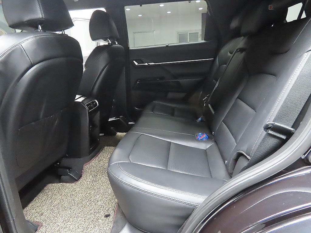 Ssangyong Torres 2024 Negro - Importación desde Corea - HF Imports Iquique - Foto 10