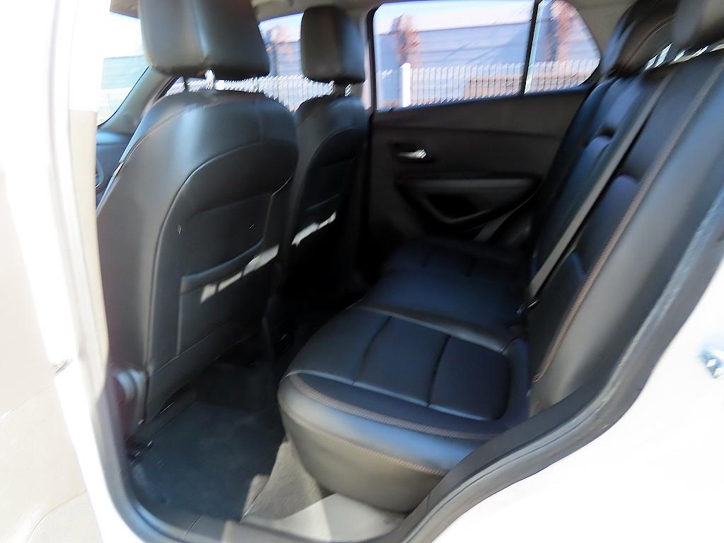 Chevrolet Trax - Vista 6