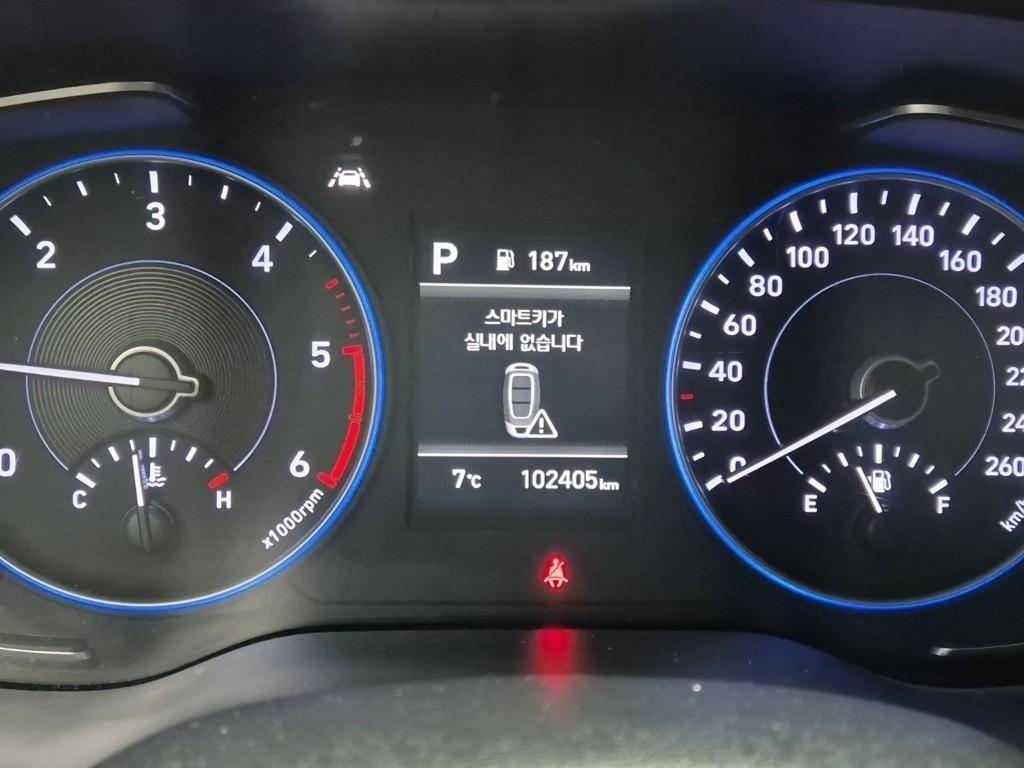 HYUNDAI Palisade - Vista 6