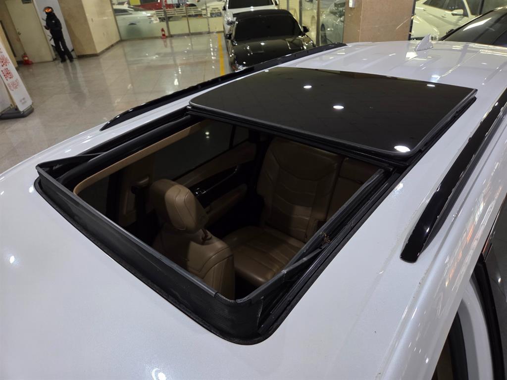 Cadillac XT6 2020 Blanco - Importación desde Corea - HF Imports Iquique - Foto 17