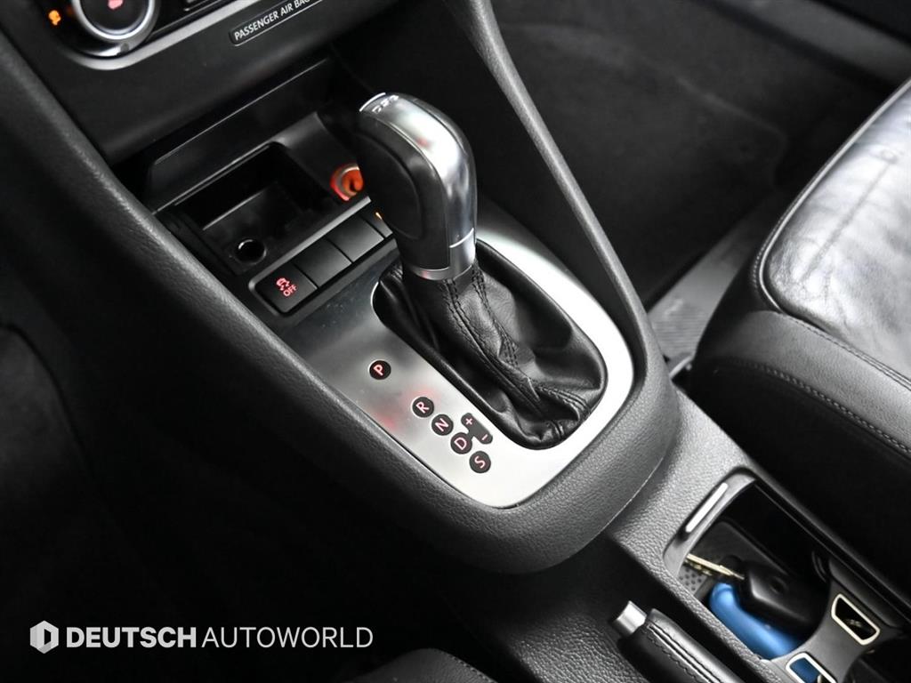 Volkswagen Golf - Vista 9