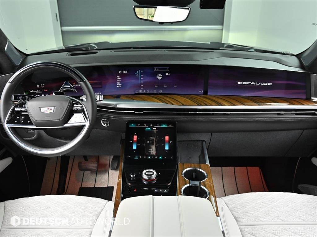 Cadillac Escalade - Vista 7