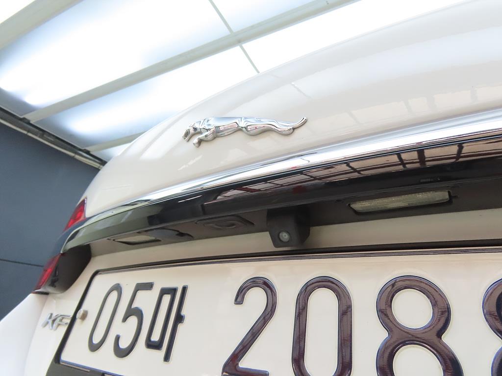 Jaguar XF 2012 Blanco - Importación desde Corea - HF Imports Iquique - Foto 18