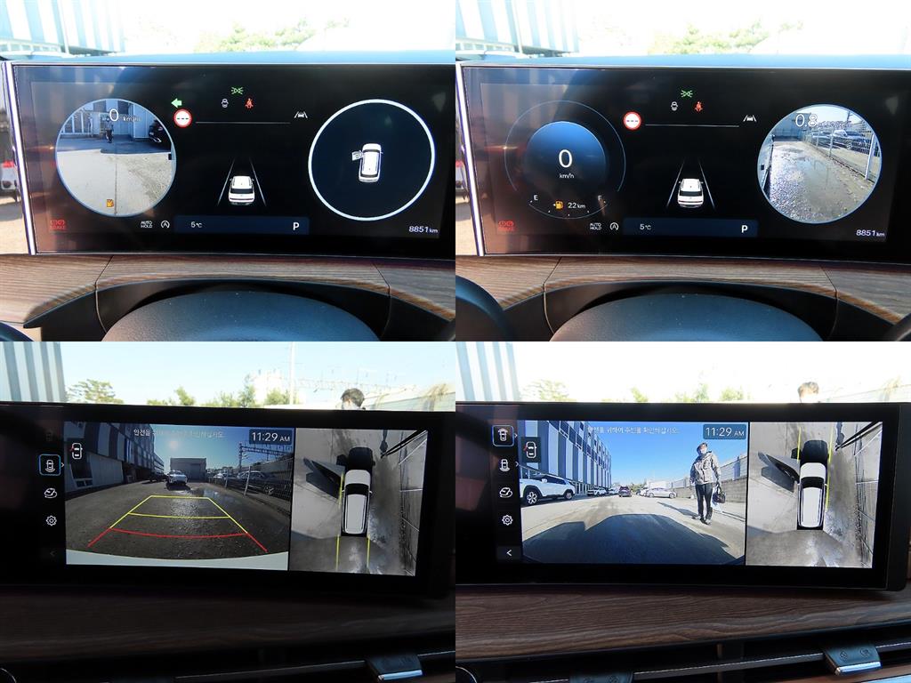 HYUNDAI Santa Fe 2025 Blanco - Importación desde Corea - HF Imports Iquique - Foto 17