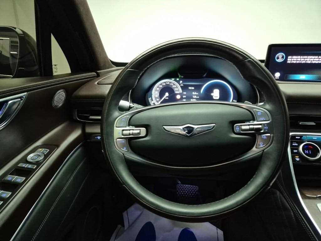 Genesis GV80 - Vista 9