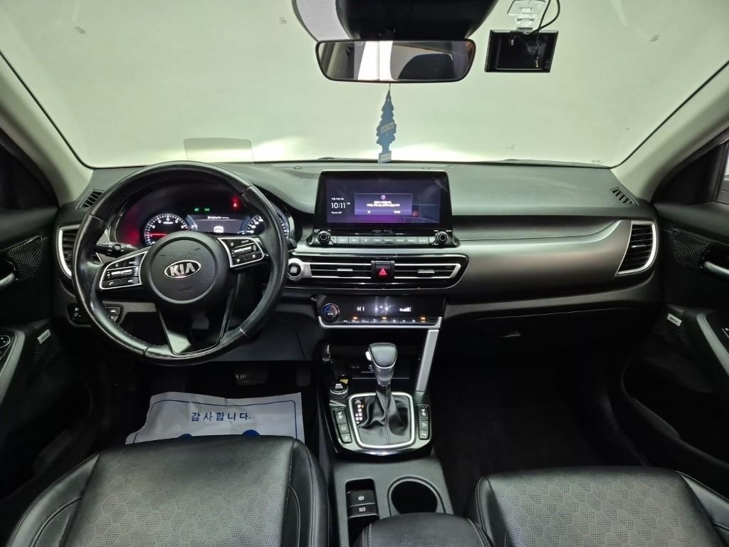 KIA Seltos - Vista 7