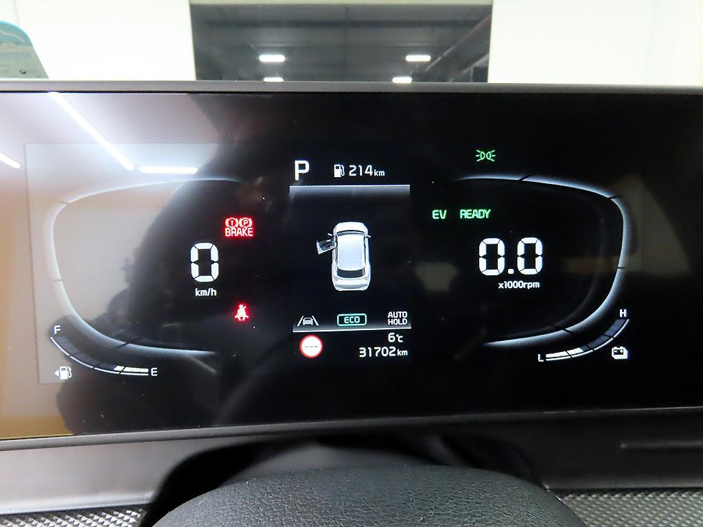 KIA Sportage - Vista 8