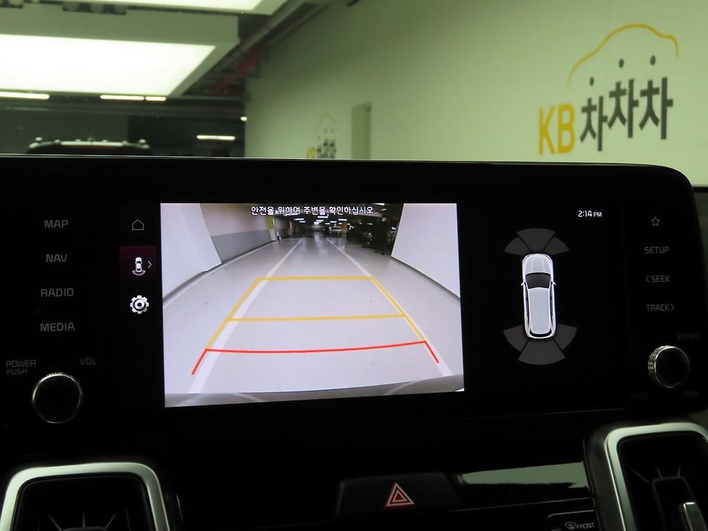 KIA Sorento 2023 - Importación desde Corea - HF Imports Iquique - Foto 16