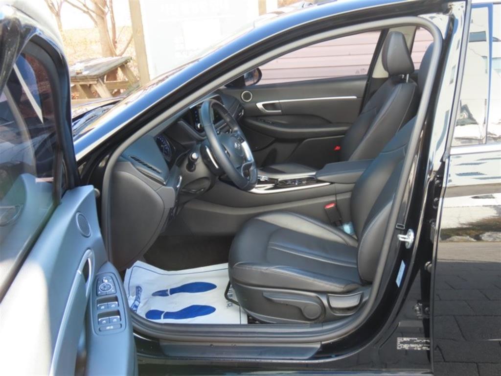 HYUNDAI Sonata 2022 Negro - Importación desde Corea - HF Imports Iquique - Foto 13