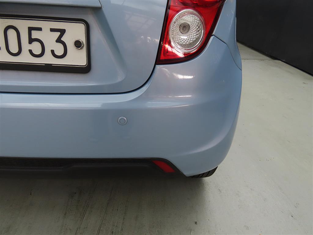 Chevrolet Spark 2014 Azul - Importación desde Corea - HF Imports Iquique - Foto 18