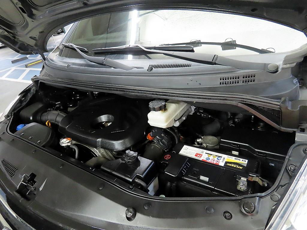 HYUNDAI Starex 2017 Negro - Importación desde Corea - HF Imports Iquique - Foto 18