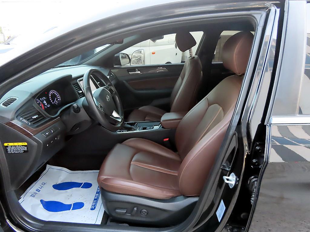 HYUNDAI Sonata - Vista 5