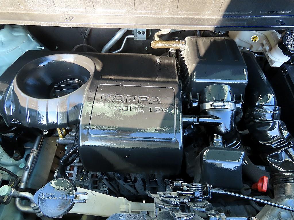 KIA Ray 2016 skyblue - Importación desde Corea - HF Imports Iquique - Foto 19