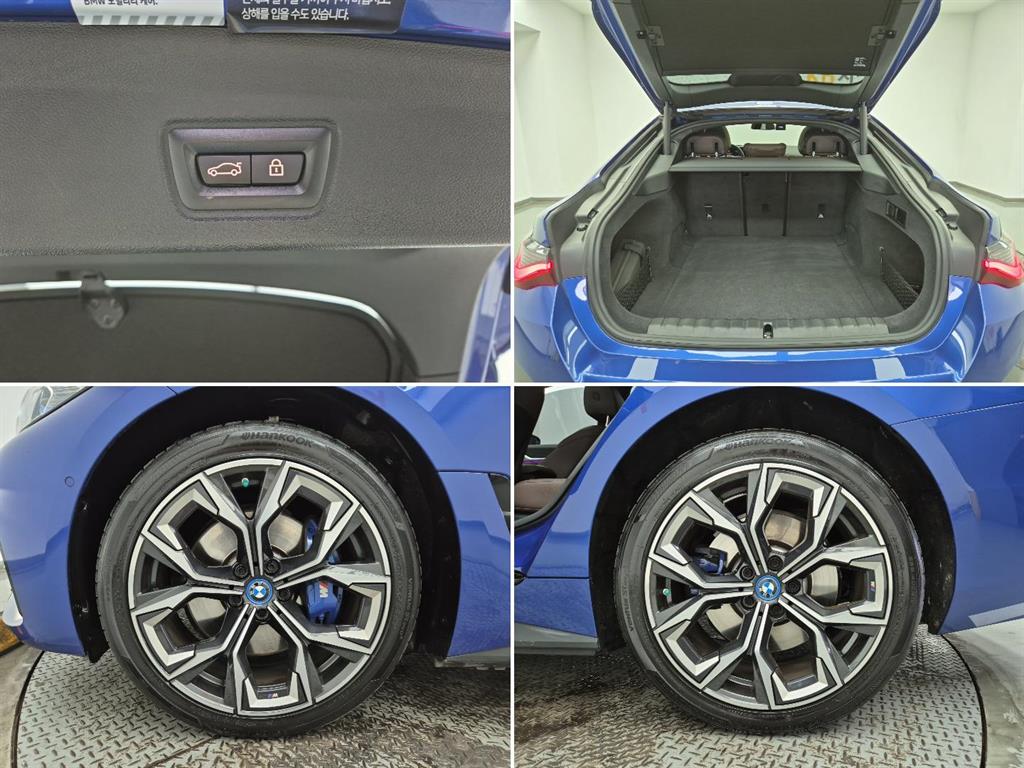 BMW i4 2023 Azul - Importación desde Corea - HF Imports Iquique - Foto 18