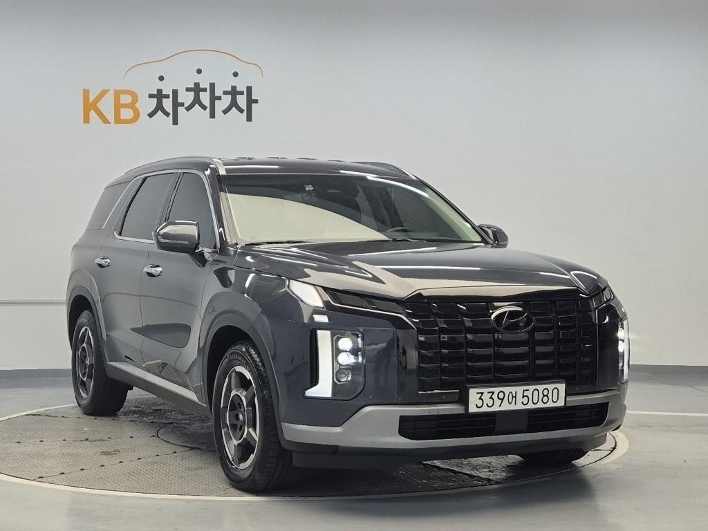 HYUNDAI Palisade - Vista 4
