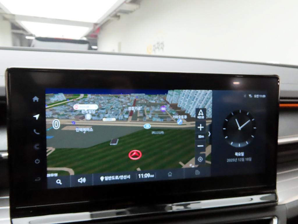 Ssangyong Torres - Vista 9