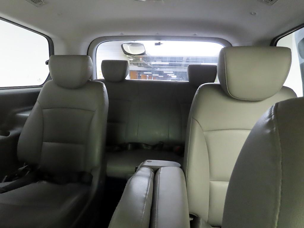 HYUNDAI Starex 2018 Plateado - Importación desde Corea - HF Imports Iquique - Foto 13