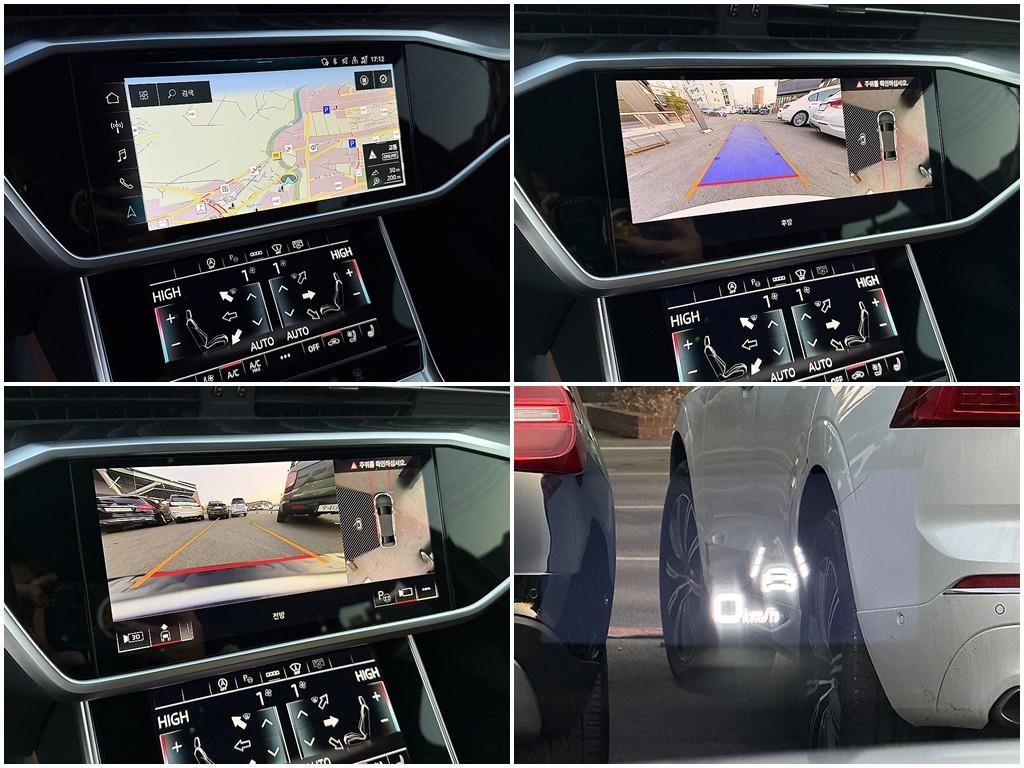 Audi A6 2023 Blanco - Importación desde Corea - HF Imports Iquique - Foto 18