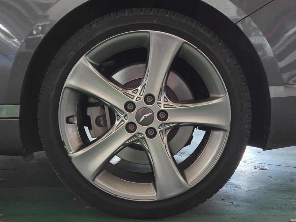 Genesis G80 2021 Gris - Importación desde Corea - HF Imports Iquique - Foto 20