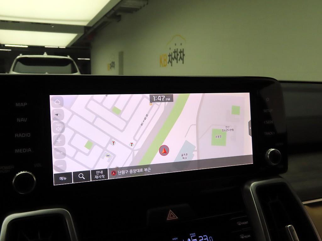 KIA Sorento - Vista 9