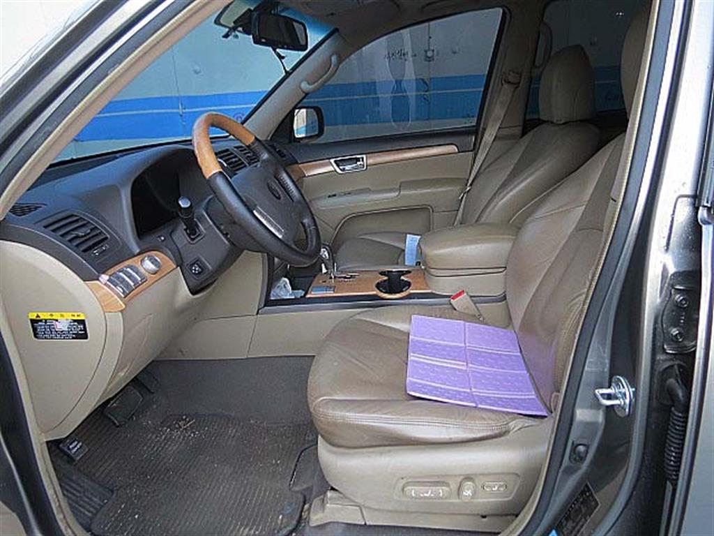 KIA Mohave - Vista 11