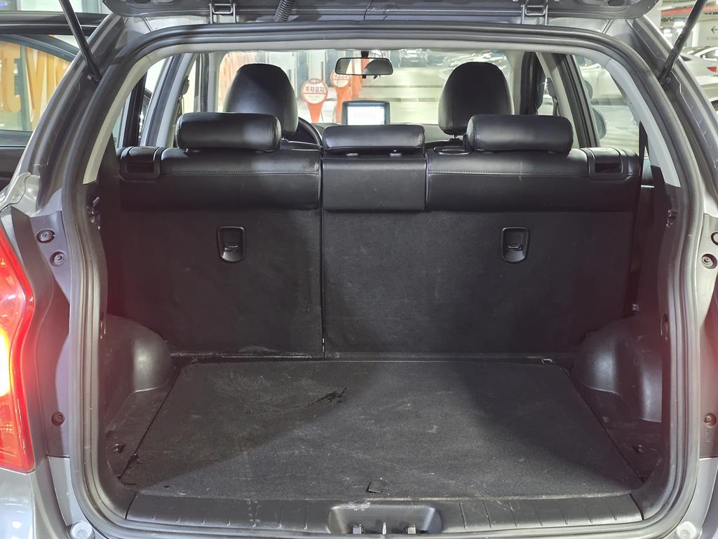 Ssangyong Korando - Vista 8