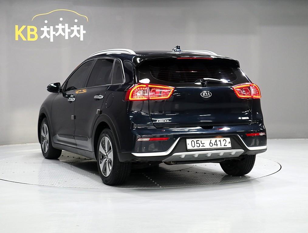 KIA Niro - Vista 4