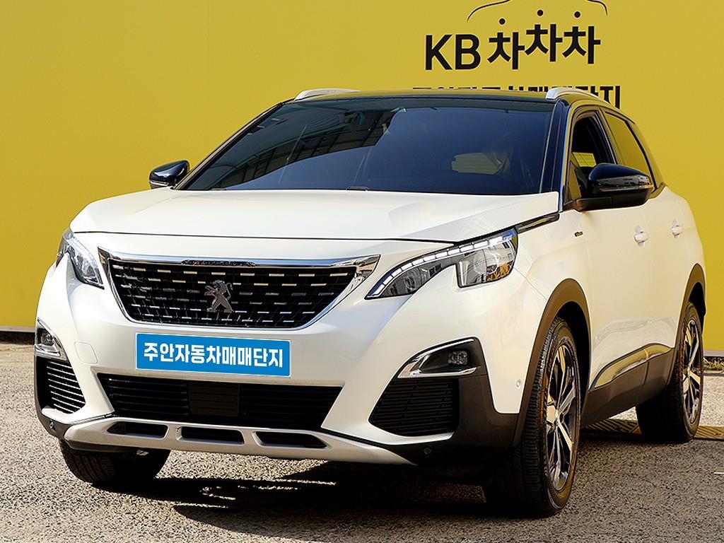 Peugeot 3008 - Vista 3