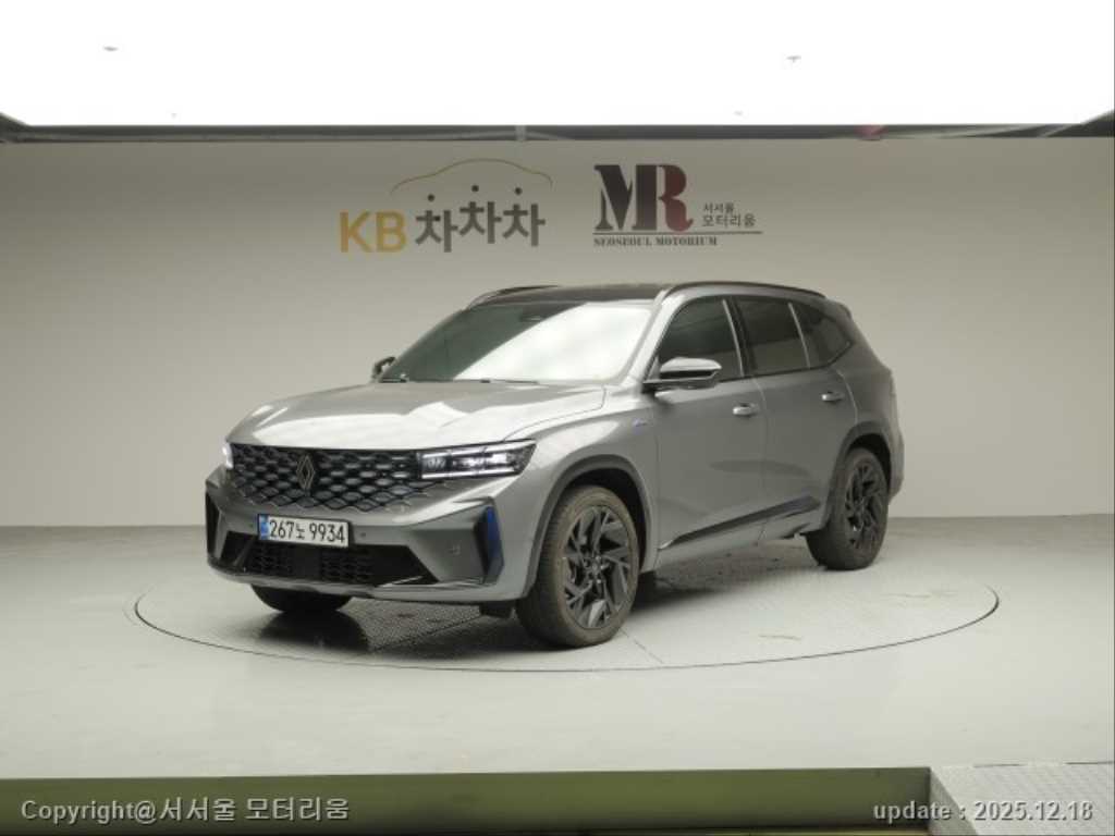 SAMSUNG Grand Koleos 2025 Gris - Importación desde Corea - HF Imports Iquique - Foto 1