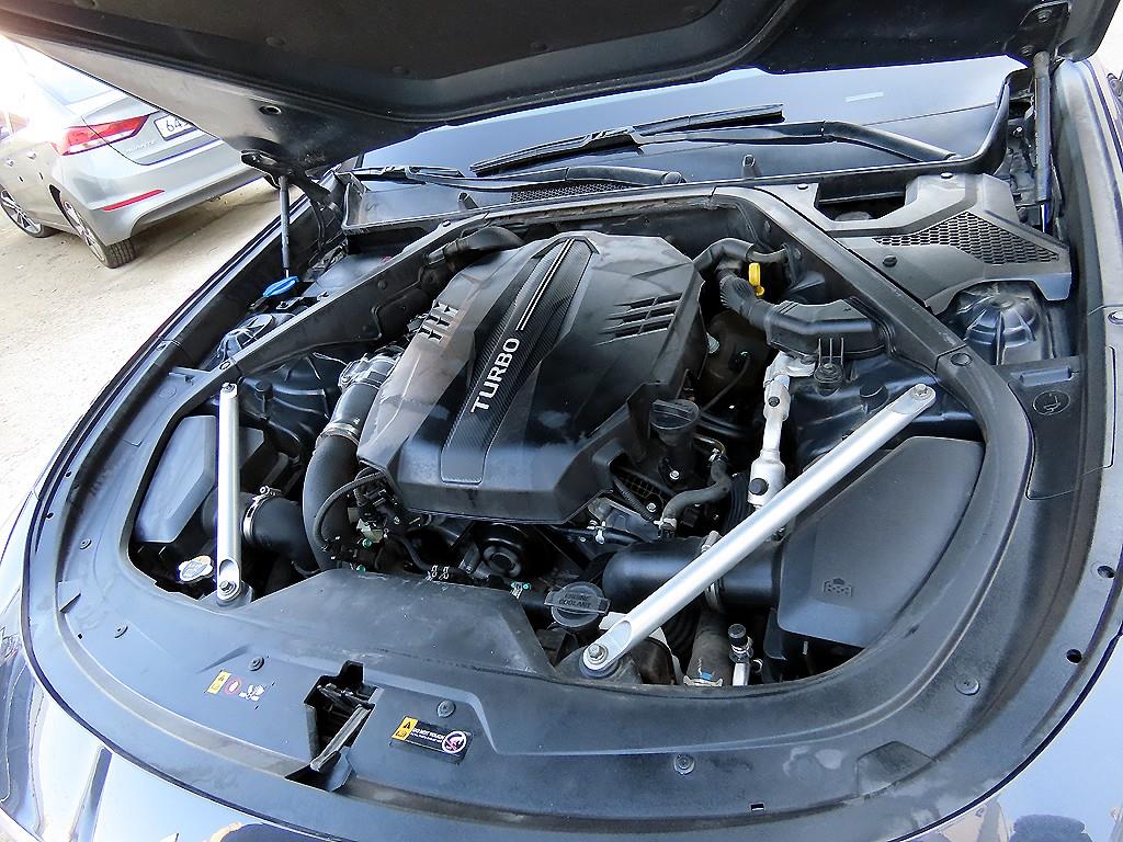 KIA K9 2019 Gris - Importación desde Corea - HF Imports Iquique - Foto 19