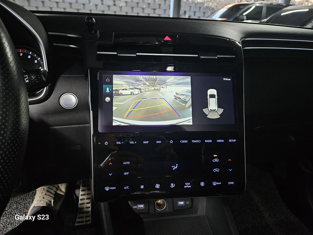 HYUNDAI Tucson - Vista 5