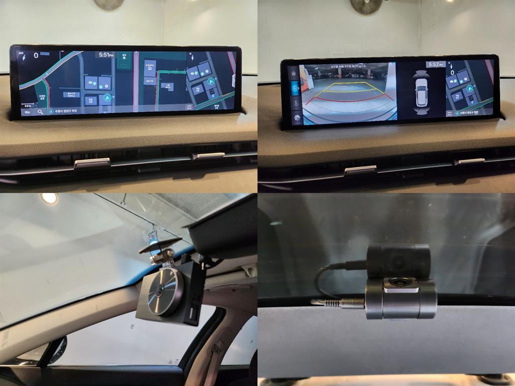 Genesis GV70 2024 Blanco - Importación desde Corea - HF Imports Iquique - Foto 18