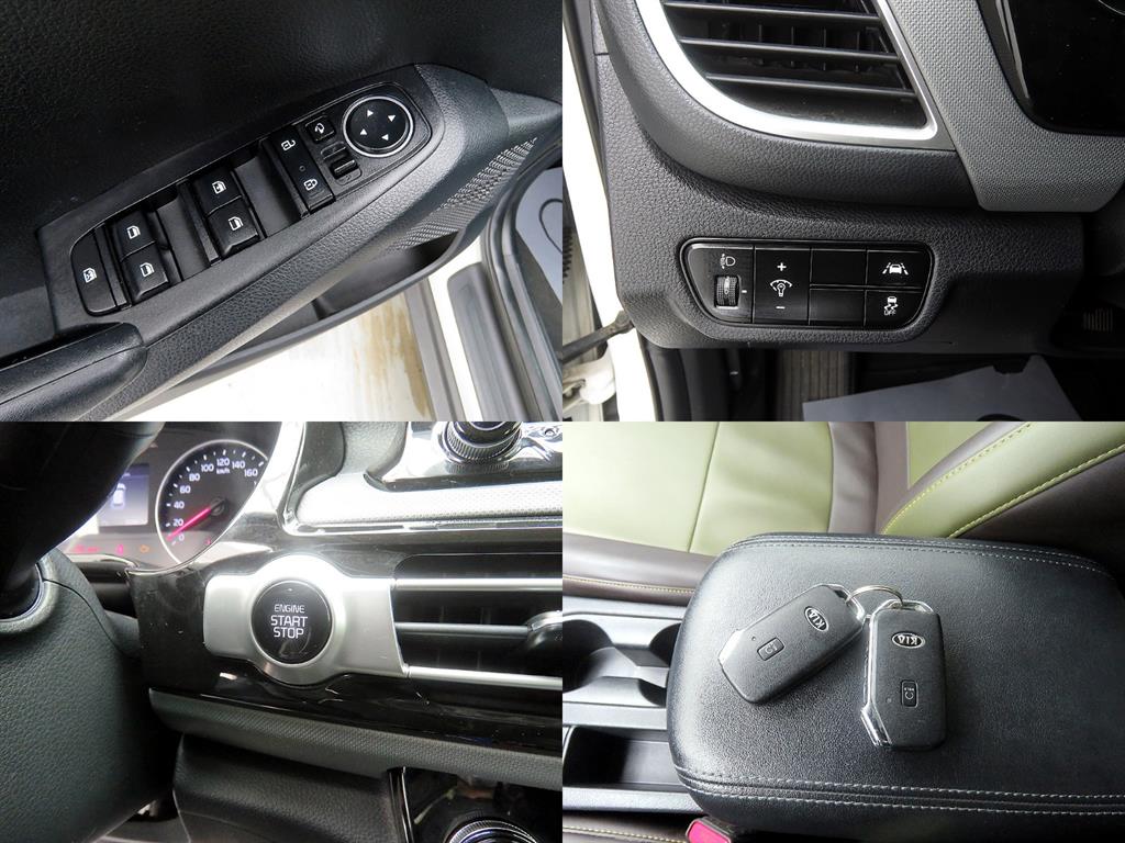 KIA Seltos 2022 Blanco - Importación desde Corea - HF Imports Iquique - Foto 18