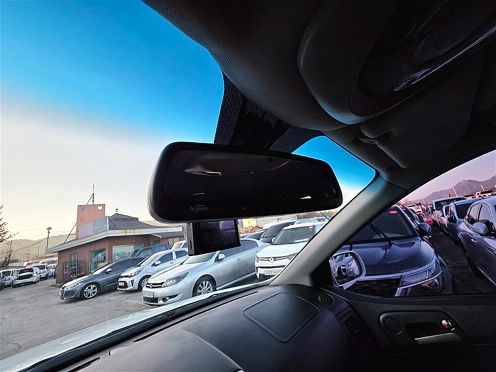 Ssangyong Korando - Vista 10