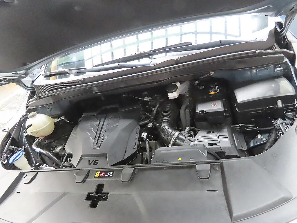 KIA Carnival 2021 Azul - Importación desde Corea - HF Imports Iquique - Foto 7