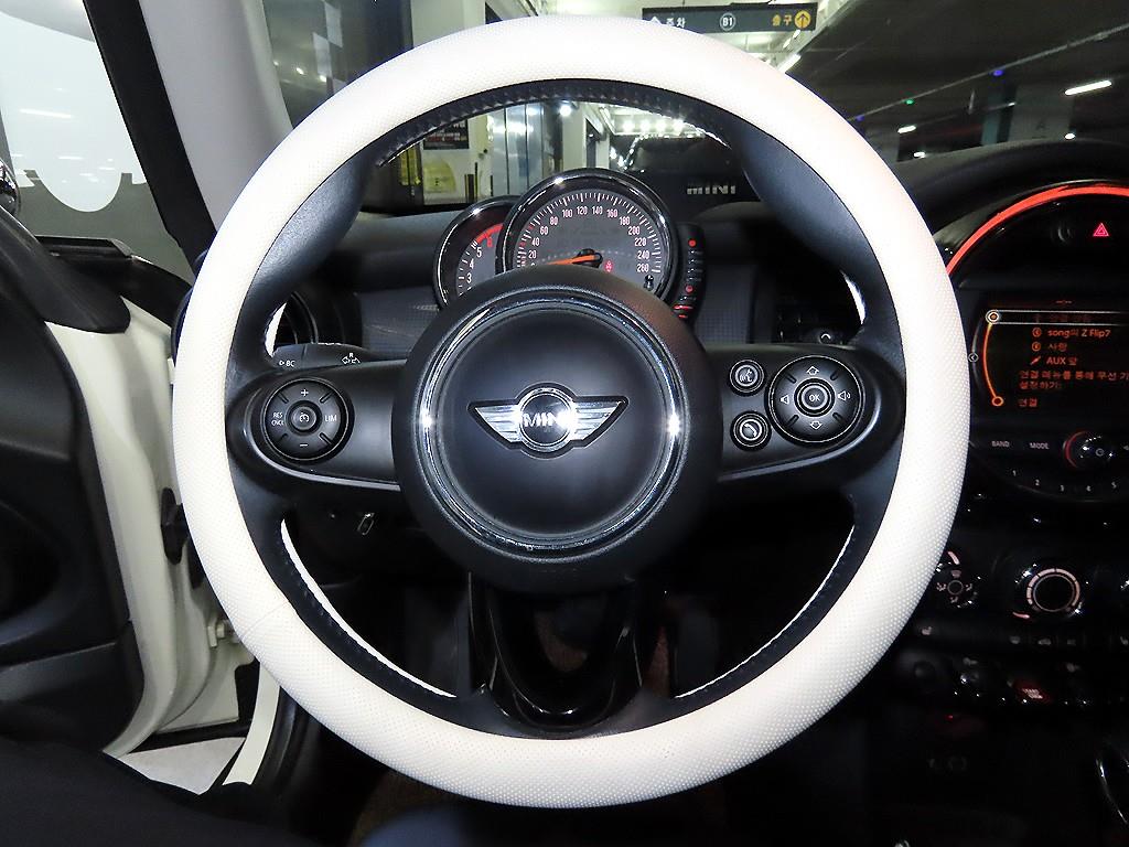 Mini Cooper - Vista 8