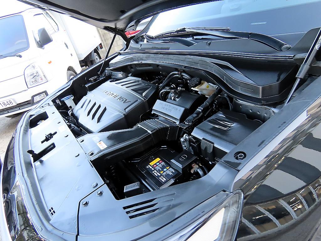 HYUNDAI Santa Fe 2019 Negro - Importación desde Corea - HF Imports Iquique - Foto 19