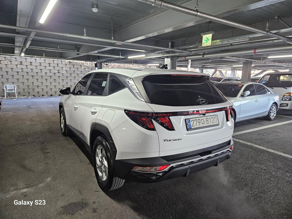 HYUNDAI Tucson - Vista 4