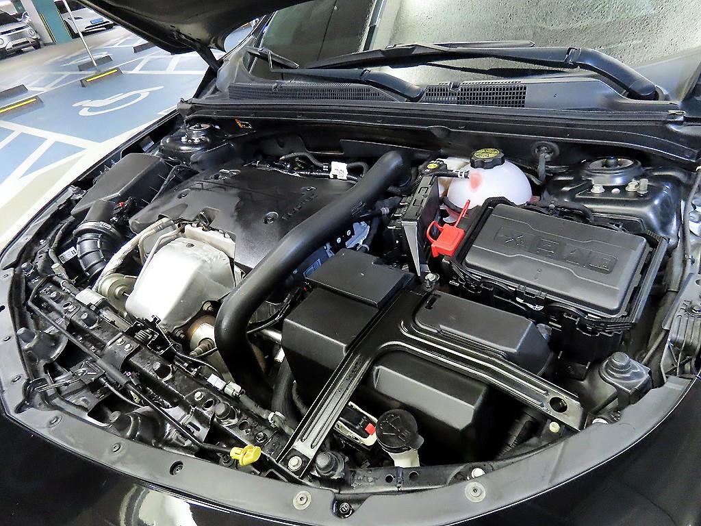 Chevrolet Malibu 2018 Negro - Importación desde Corea - HF Imports Iquique - Foto 19