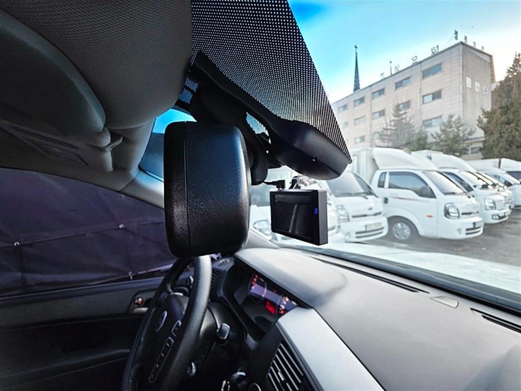 Ssangyong Korando - Vista 9