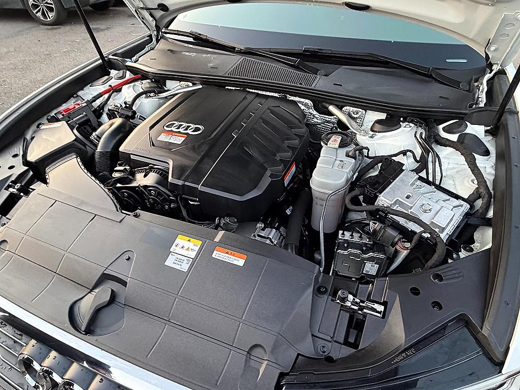 Audi A6 2023 Blanco - Importación desde Corea - HF Imports Iquique - Foto 19