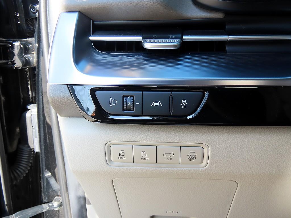 KIA Carnival 2021 Negro - Importación desde Corea - HF Imports Iquique - Foto 13