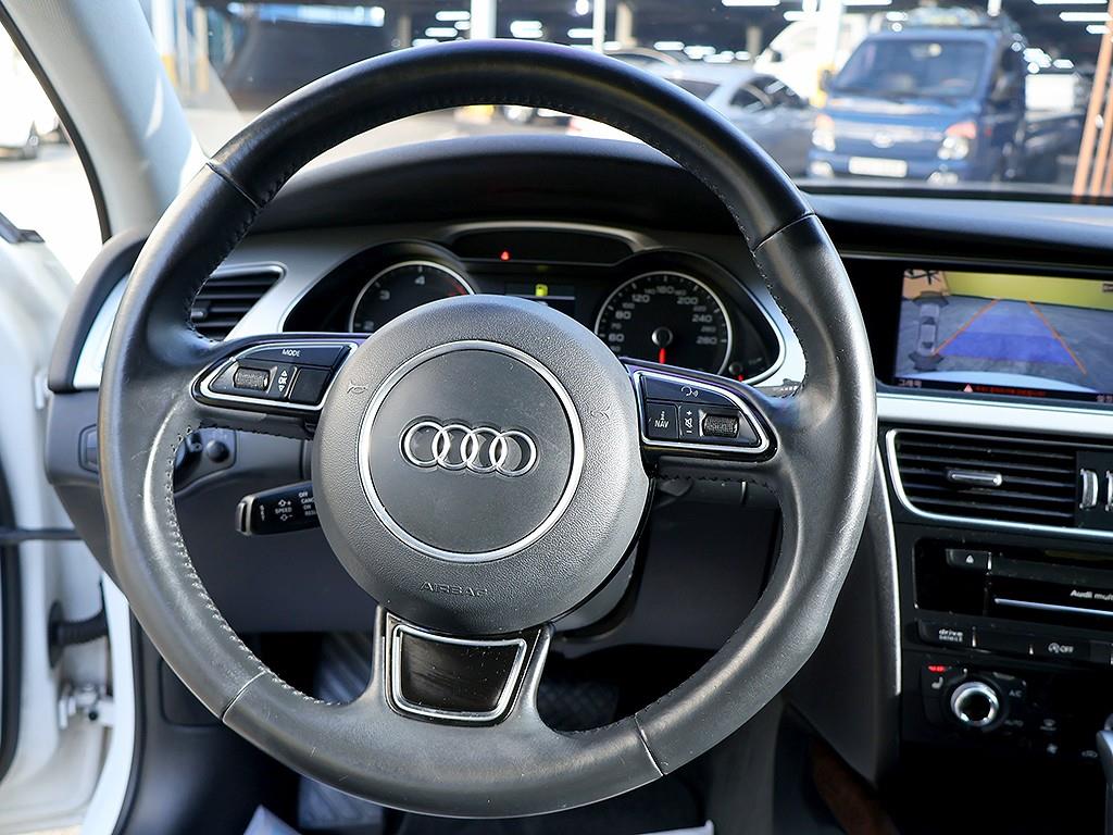 Audi A4 2016 Blanco - Importación desde Corea - HF Imports Iquique - Foto 8
