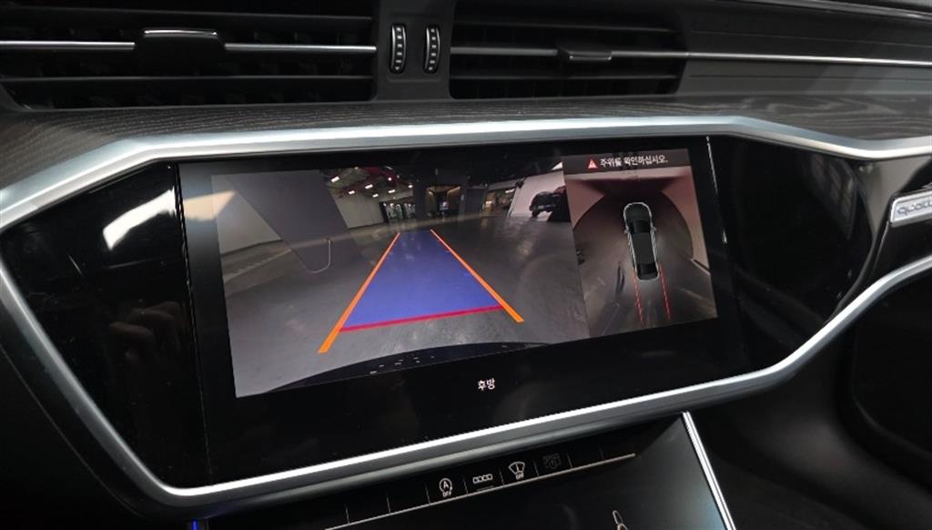 Audi A6 2021 Azul - Importación desde Corea - HF Imports Iquique - Foto 16