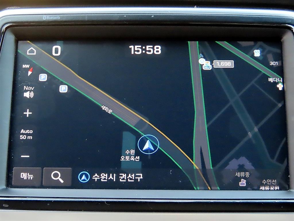 HYUNDAI Sonata 2019 Negro - Importación desde Corea - HF Imports Iquique - Foto 15