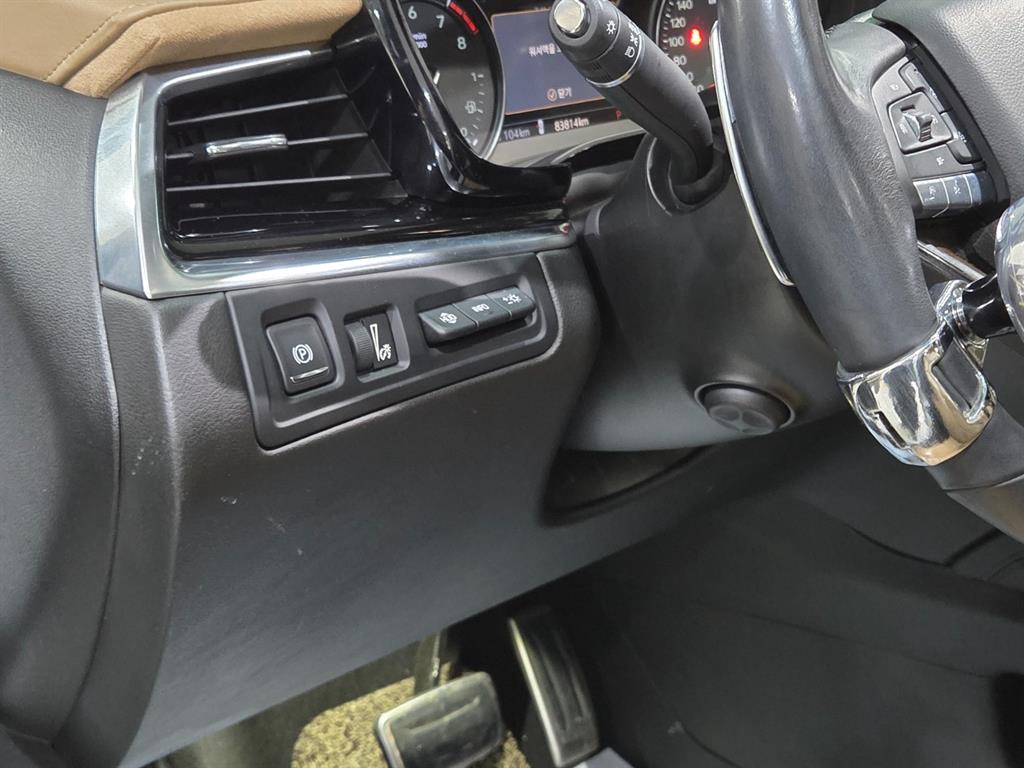 Cadillac XT6 2020 Blanco - Importación desde Corea - HF Imports Iquique - Foto 14